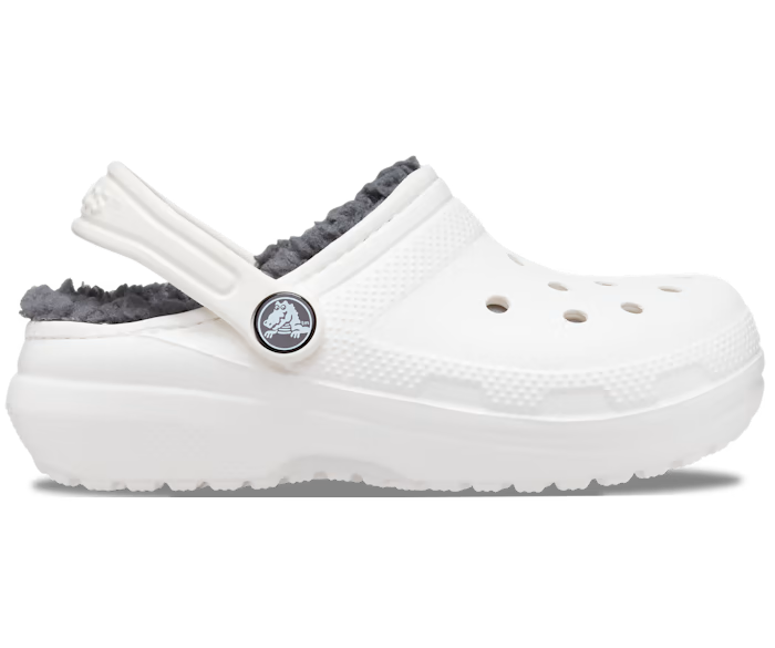 crocs-gallery-color:white / grey; color:White / Grey; alt:ALT100; file:207010_10M-ALT100