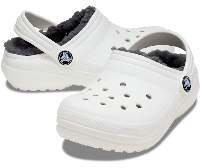 crocs-gallery-color:white / grey; color:White / Grey; alt:ALT110; file:207010_10M-ALT110