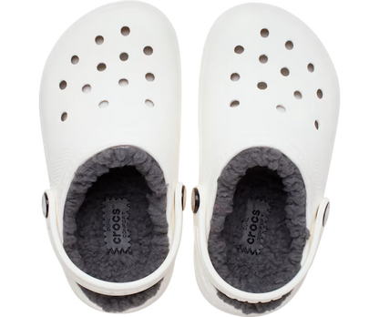 crocs-gallery-color:white / grey; color:White / Grey; alt:ALT120; file:207010_10M-ALT120