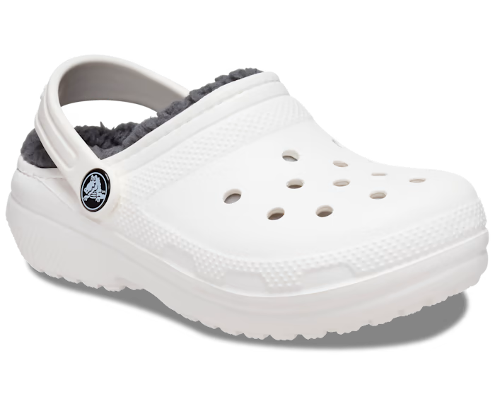 crocs-gallery-color:white / grey; color:White / Grey; alt:ALT140; file:207010_10M-ALT140