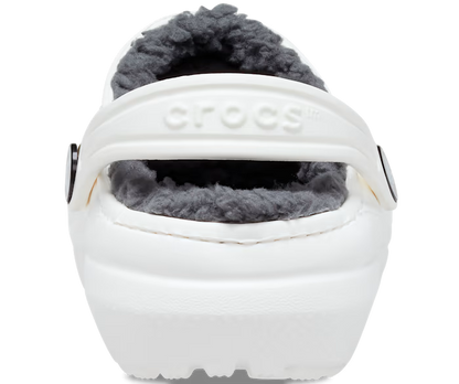 crocs-gallery-color:white / grey; color:White / Grey; alt:ALT160; file:207010_10M-ALT160