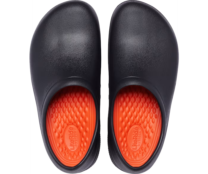 Crocs Crocs On The Clock LiteRide™ Work Slip-On ALT120