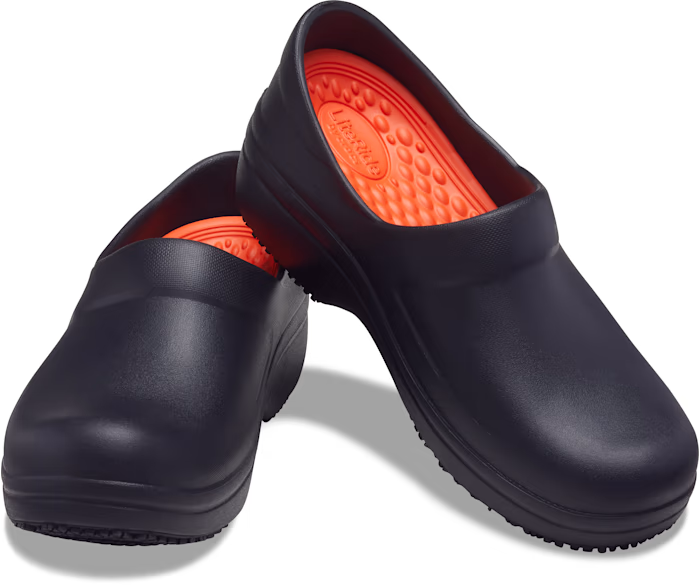 Crocs Womens Neria Pro II LiteRide™ Work Clog ALT110