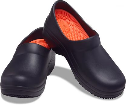 Crocs Womens Neria Pro II LiteRide™ Work Clog ALT110