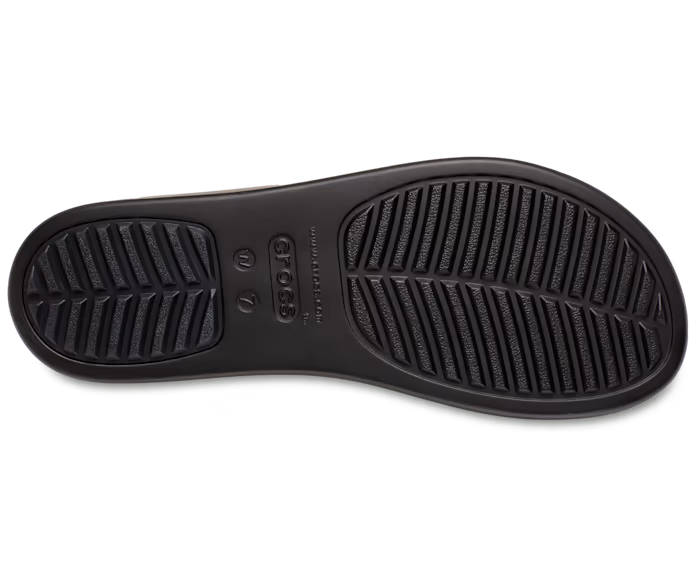 Crocs Brooklyn Buckle Low Wedge Sandal ALT130