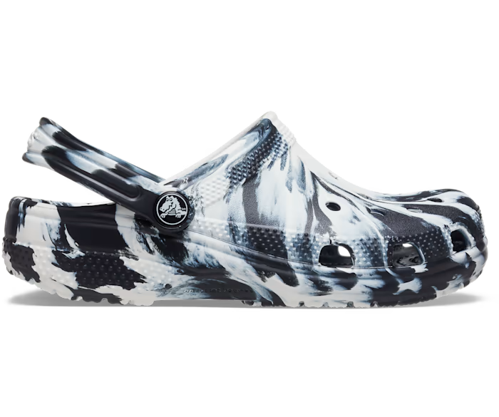 Crocs Kids' Classic Marbled Clog ALT100