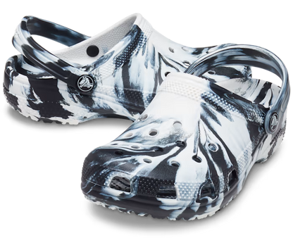 crocs-gallery-color:black / white; color:Black / White; alt:ALT110; file:207464_066-ALT110