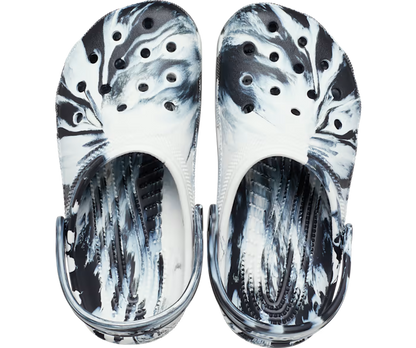 Crocs Kids' Classic Marbled Clog ALT120