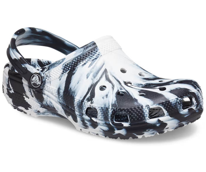 Crocs Kids' Classic Marbled Clog ALT140