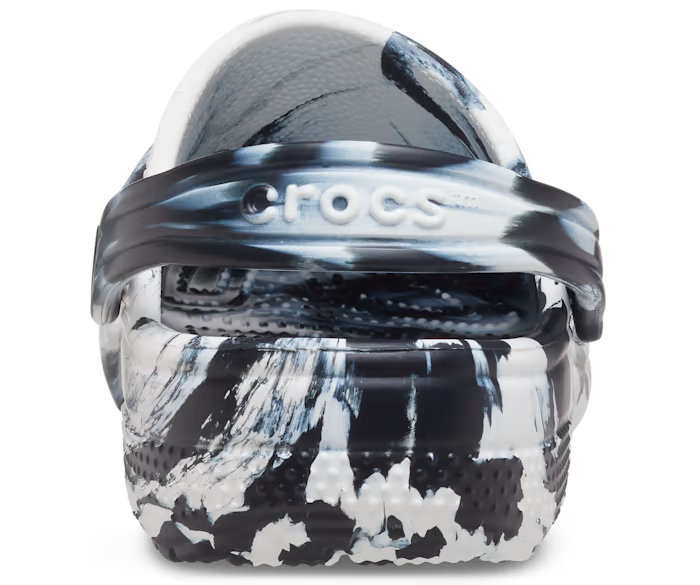 Crocs Kids' Classic Marbled Clog ALT160