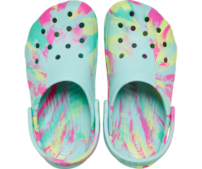 crocs-gallery-color:aquamarine / multi; color:Aquamarine / Multi; alt:ALT120; file:207464_4PE-ALT120