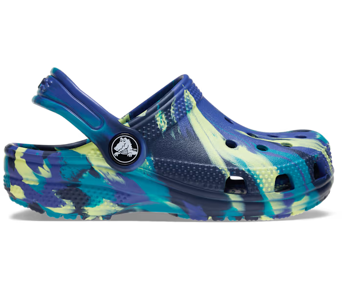 crocs-gallery-color:navy / turbo teal; color:Navy / Turbo Teal; alt:ALT100; file:207464_4RR-ALT100