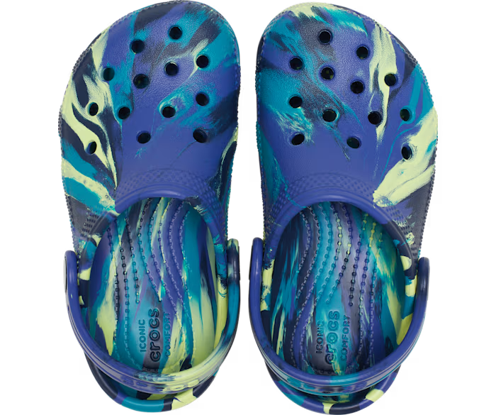 crocs-gallery-color:navy / turbo teal; color:Navy / Turbo Teal; alt:ALT120; file:207464_4RR-ALT120