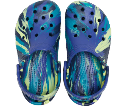 crocs-gallery-color:navy / turbo teal; color:Navy / Turbo Teal; alt:ALT120; file:207464_4RR-ALT120