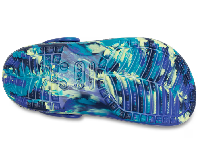 crocs-gallery-color:navy / turbo teal; color:Navy / Turbo Teal; alt:ALT130; file:207464_4RR-ALT130