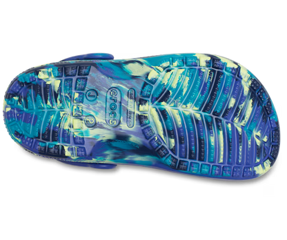 crocs-gallery-color:navy / turbo teal; color:Navy / Turbo Teal; alt:ALT130; file:207464_4RR-ALT130