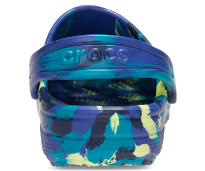 crocs-gallery-color:navy / turbo teal; color:Navy / Turbo Teal; alt:ALT160; file:207464_4RR-ALT160