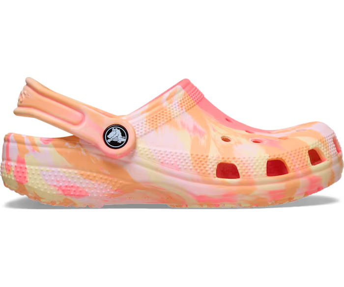 crocs-gallery-color:guava / multi; color:Guava / Multi; alt:ALT100; file:207464_6VU-ALT100