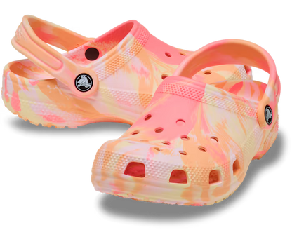 crocs-gallery-color:guava / multi; color:Guava / Multi; alt:ALT110; file:207464_6VU-ALT110