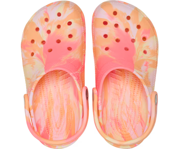 crocs-gallery-color:guava / multi; color:Guava / Multi; alt:ALT120; file:207464_6VU-ALT120