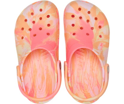 crocs-gallery-color:guava / multi; color:Guava / Multi; alt:ALT120; file:207464_6VU-ALT120