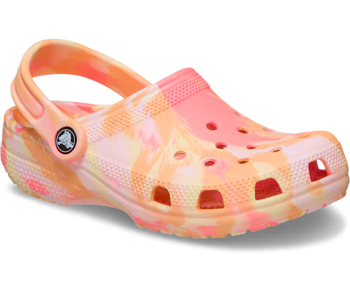 crocs-gallery-color:guava / multi; color:Guava / Multi; alt:ALT140; file:207464_6VU-ALT140