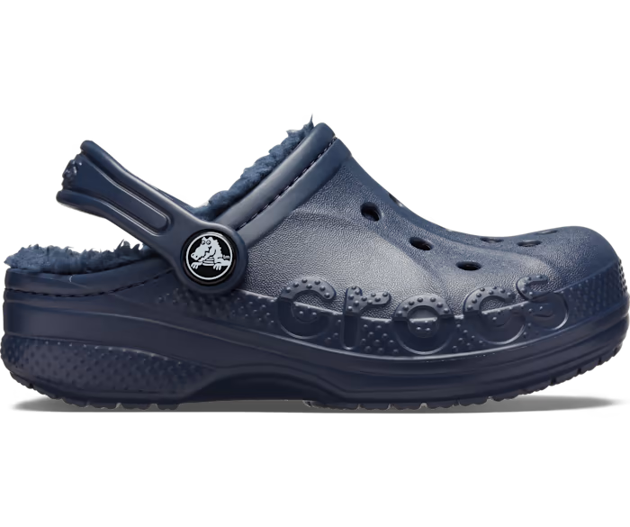 Crocs Toddler Baya Lined Clog ALT100