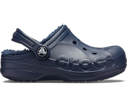 Crocs Toddler Baya Lined Clog ALT100