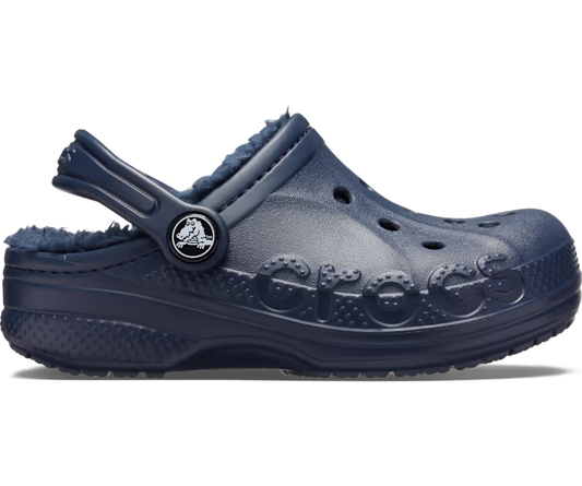 Crocs Toddler Baya Lined Clog ALT100