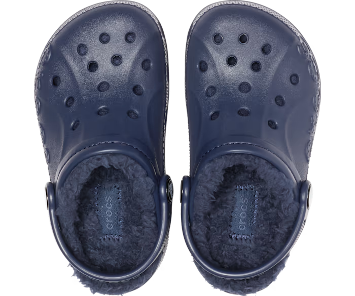 Crocs Toddler Baya Lined Clog ALT120