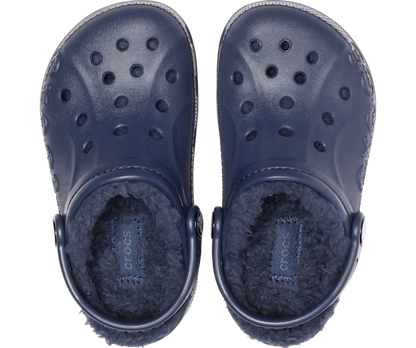 Crocs Toddler Baya Lined Clog ALT120