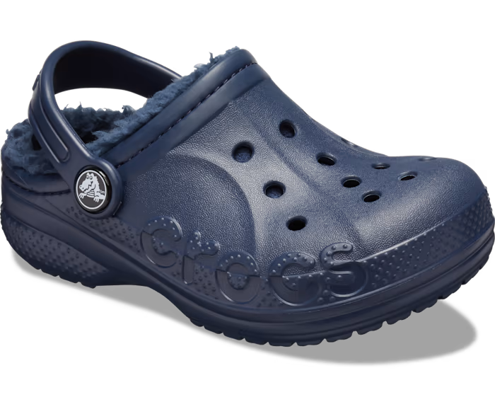 Crocs Toddler Baya Lined Clog ALT140