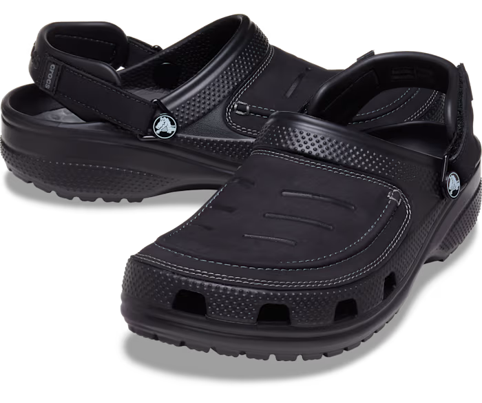 crocs-gallery-color:black/slate grey; color:Black/Slate Grey; alt:ALT110; file:207689_0DD-ALT110