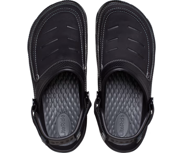 crocs-gallery-color:black/slate grey; color:Black/Slate Grey; alt:ALT120; file:207689_0DD-ALT120