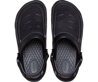 crocs-gallery-color:black/slate grey; color:Black/Slate Grey; alt:ALT120; file:207689_0DD-ALT120