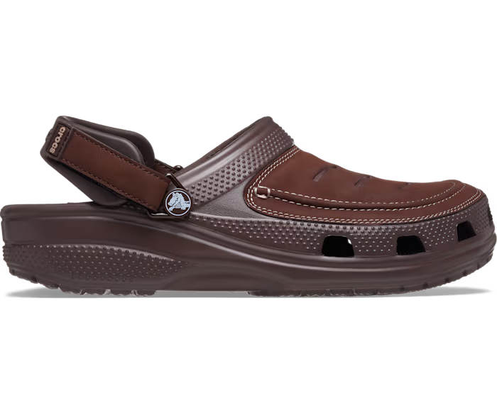 crocs-gallery-color:espresso / mushroom; color:Espresso / Mushroom; alt:ALT100; file:207689_23D-ALT100