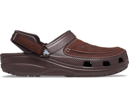 crocs-gallery-color:espresso / mushroom; color:Espresso / Mushroom; alt:ALT100; file:207689_23D-ALT100