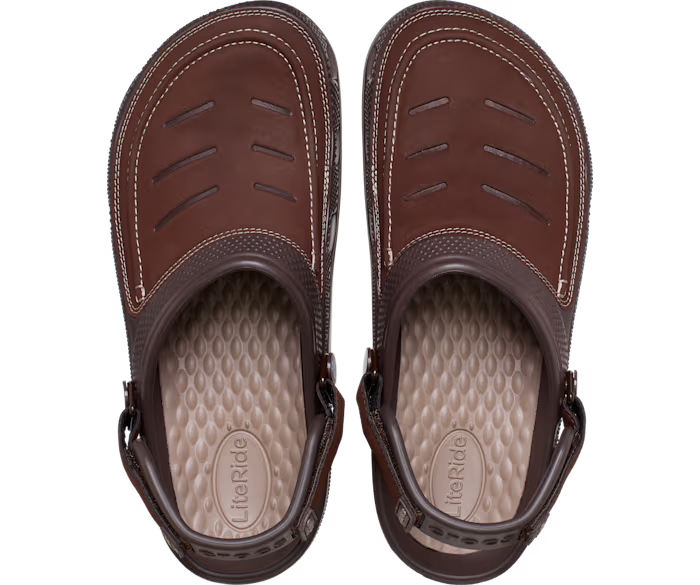 Crocs Men’s Classic Yukon Vista II LiteRide™ Clog ALT120