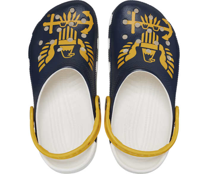 Crocs Classic US Navy Clog ALT100