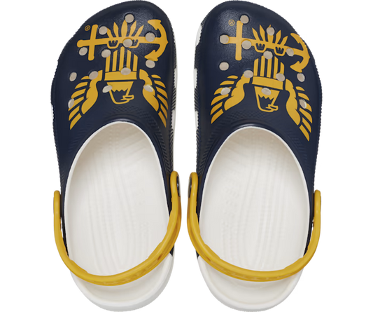 Crocs Classic US Navy Clog ALT100