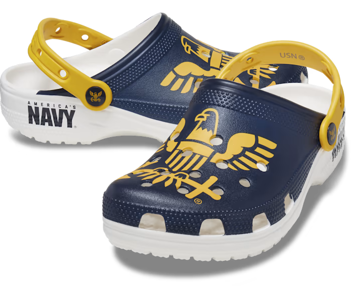 Crocs Classic US Navy Clog ALT110