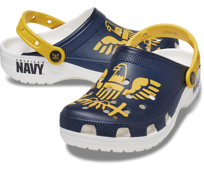 Crocs Classic US Navy Clog ALT110