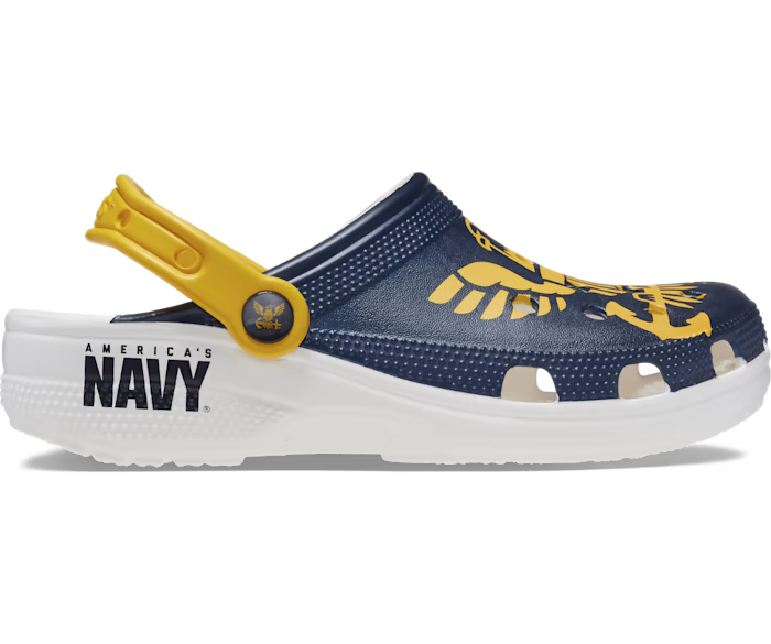 Crocs Classic US Navy Clog ALT120