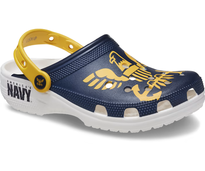 Crocs Classic US Navy Clog ALT140