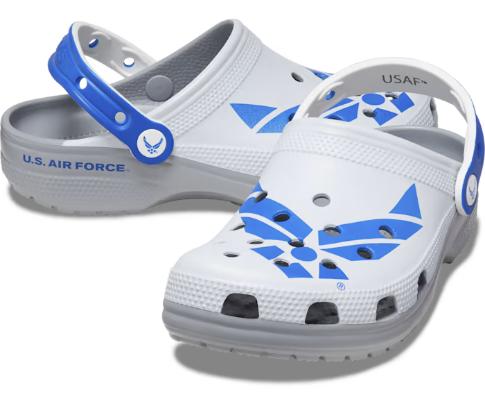 Crocs Classic US Air Force Clog ALT110