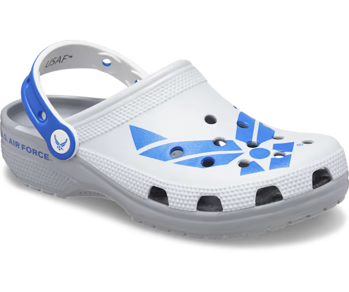 Crocs Classic US Air Force Clog ALT140