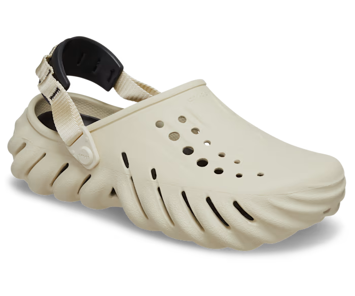crocs-gallery-color:bone / black; color:Bone / Black; alt:ALT140; file:207937_2YJ-ALT140