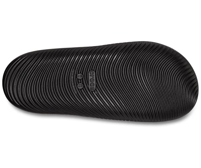 Crocs Mellow Recovery Slide - Black ALT130