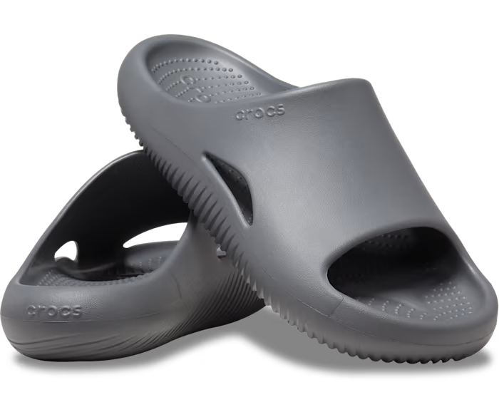 Crocs Mellow Recovery Slide - Slate Grey ALT110