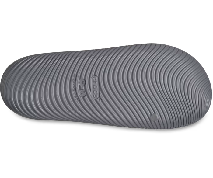 Crocs Mellow Recovery Slide - Slate Grey ALT130